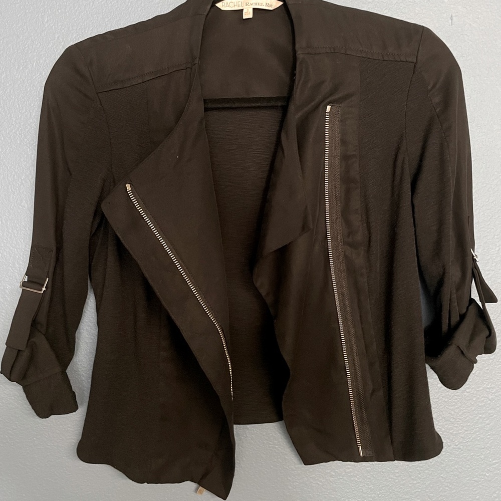 Small Black Blazer